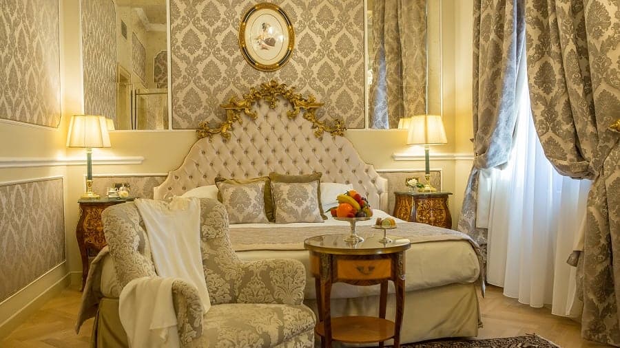 Una notte Deluxe al Majestic