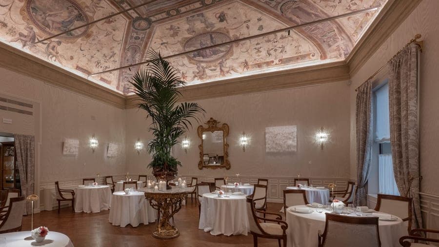 MENU DEGUSTAZIONE - Natura